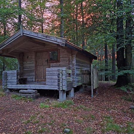 Bjaernhultsgardens Stugor Linderod Exteriér fotografie